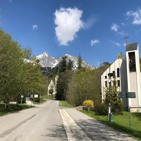 Apartament Pod Lomnickym Stitom - 105m2