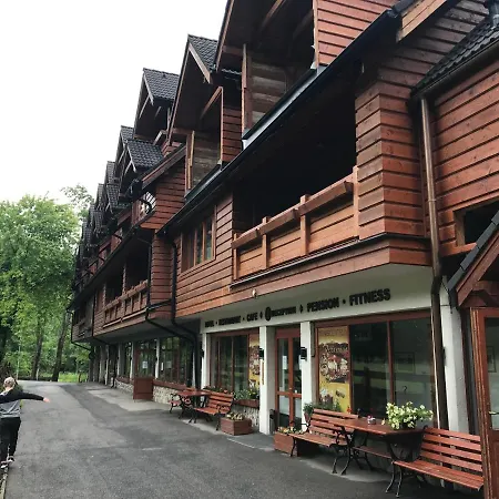 Pod Lomnickym Stitom - 105m2 Апартаменты *