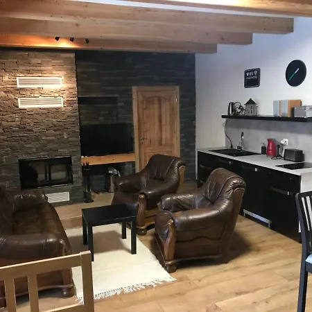 Pod Lomnickym Stitom - 105m2 Апартаменты Татранска Ломница