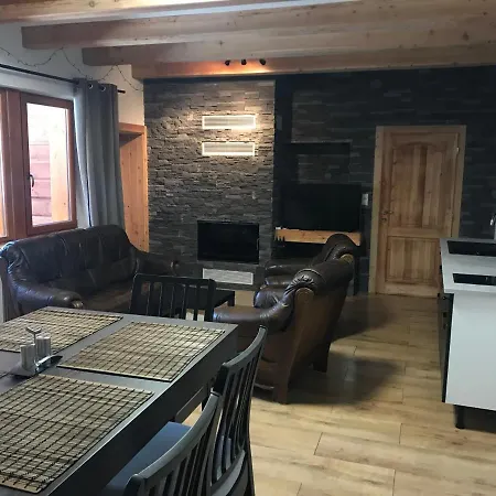 Pod Lomnickym Stitom - 105m2