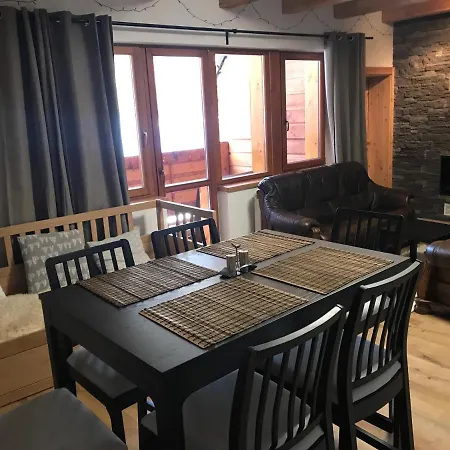 Pod Lomnickym Stitom - 105m2 *