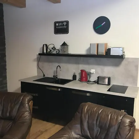 Pod Lomnickym Stitom - 105m2 *