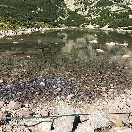 Pod Lomnickym Stitom - 105m2