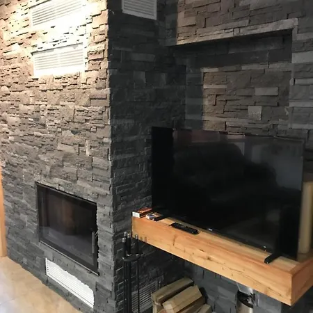 Pod Lomnickym Stitom - 105m2 Апартаменты Татранска Ломница