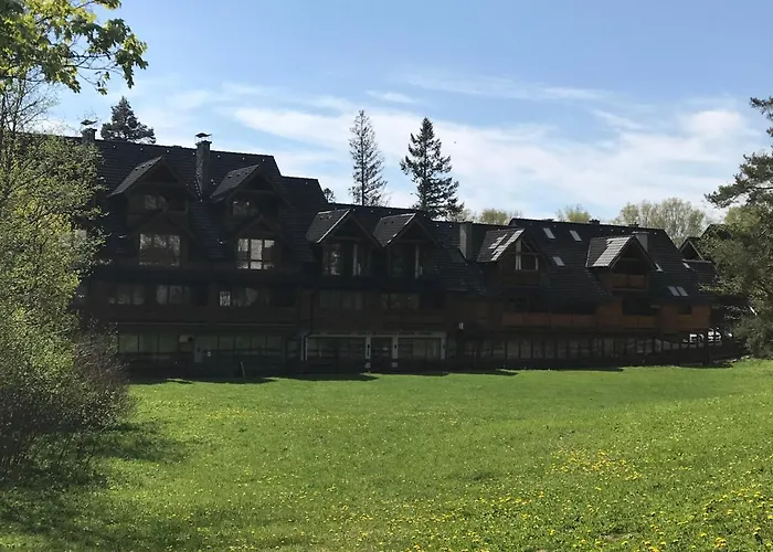 Pod Lomnickym Stitom - 105m2 Apartament *