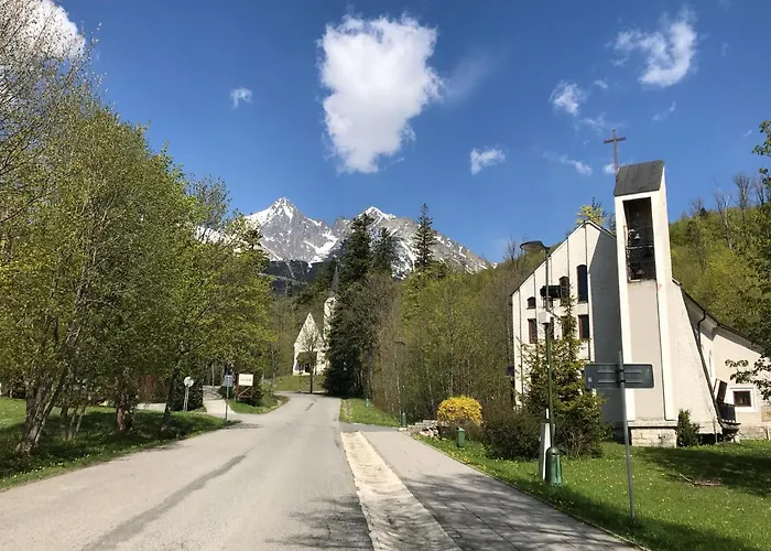 Lägenhet Pod Lomnickym Stitom - 105m2