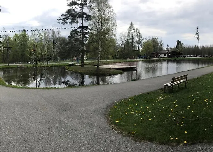 Pod Lomnickym Stitom - 105m2 Lägenhet Tatranská Lomnica