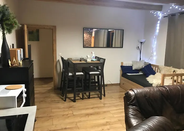 Pod Lomnickym Stitom - 105m2 Tatrzańska Łomnica