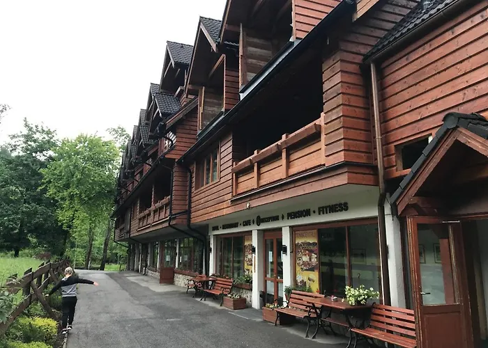 Pod Lomnickym Stitom - 105m2 Lägenhet *