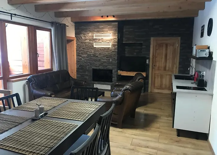 Pod Lomnickym Stitom - 105m2