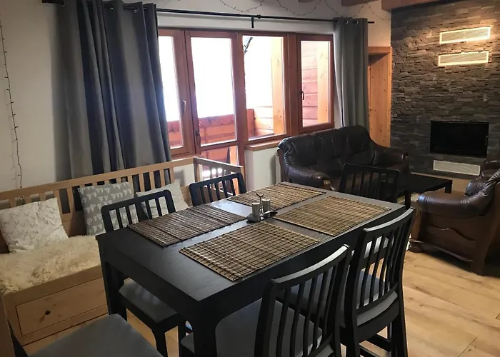 Pod Lomnickym Stitom - 105m2 *