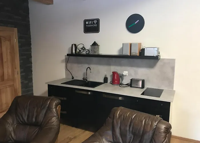 Pod Lomnickym Stitom - 105m2 *