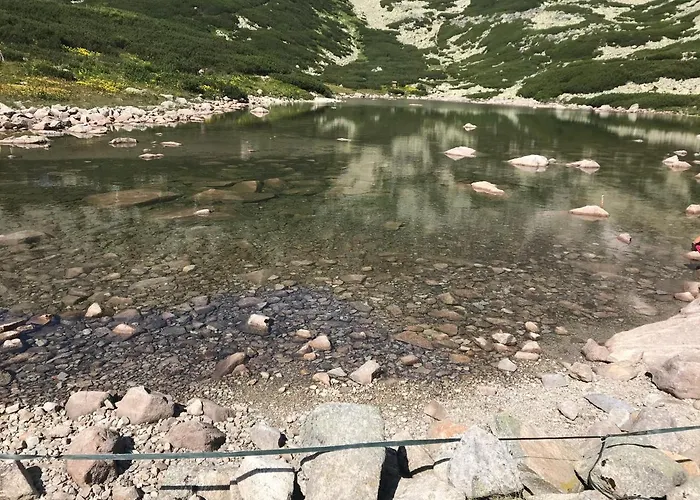 Pod Lomnickym Stitom - 105m2