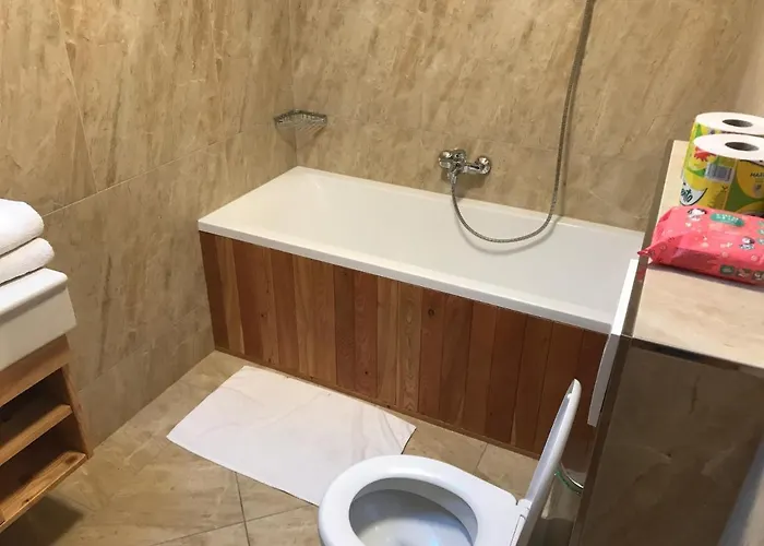 Pod Lomnickym Stitom - 105m2 * Tatranská Lomnica