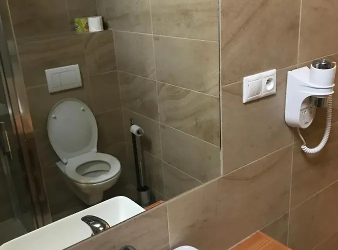 Pod Lomnickym Stitom - 105m2 Lägenhet *